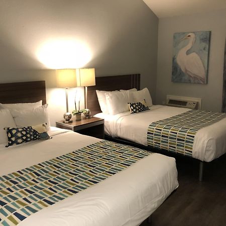 Sand Dollar Inn Seaside Luaran gambar