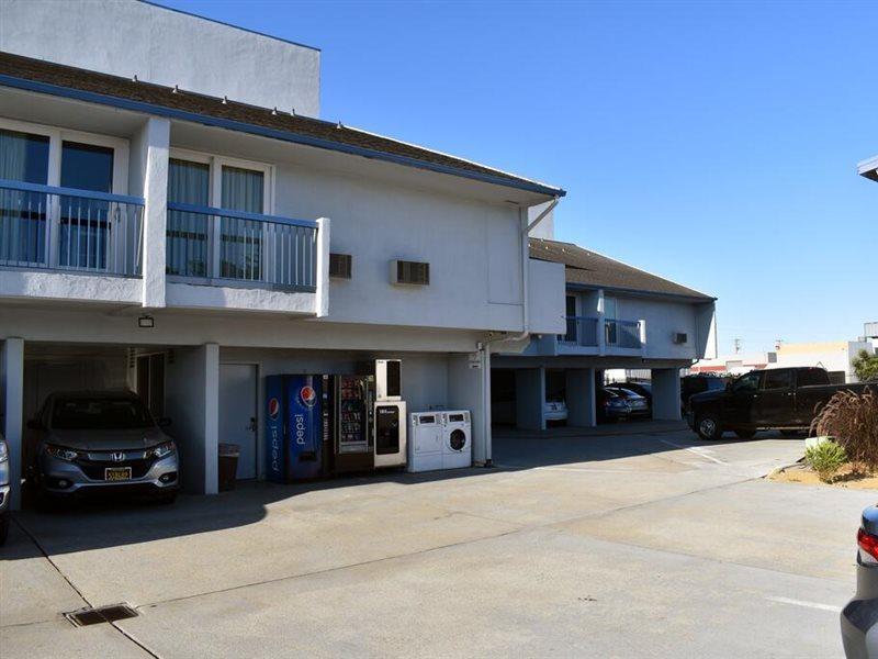 Sand Dollar Inn Seaside Luaran gambar