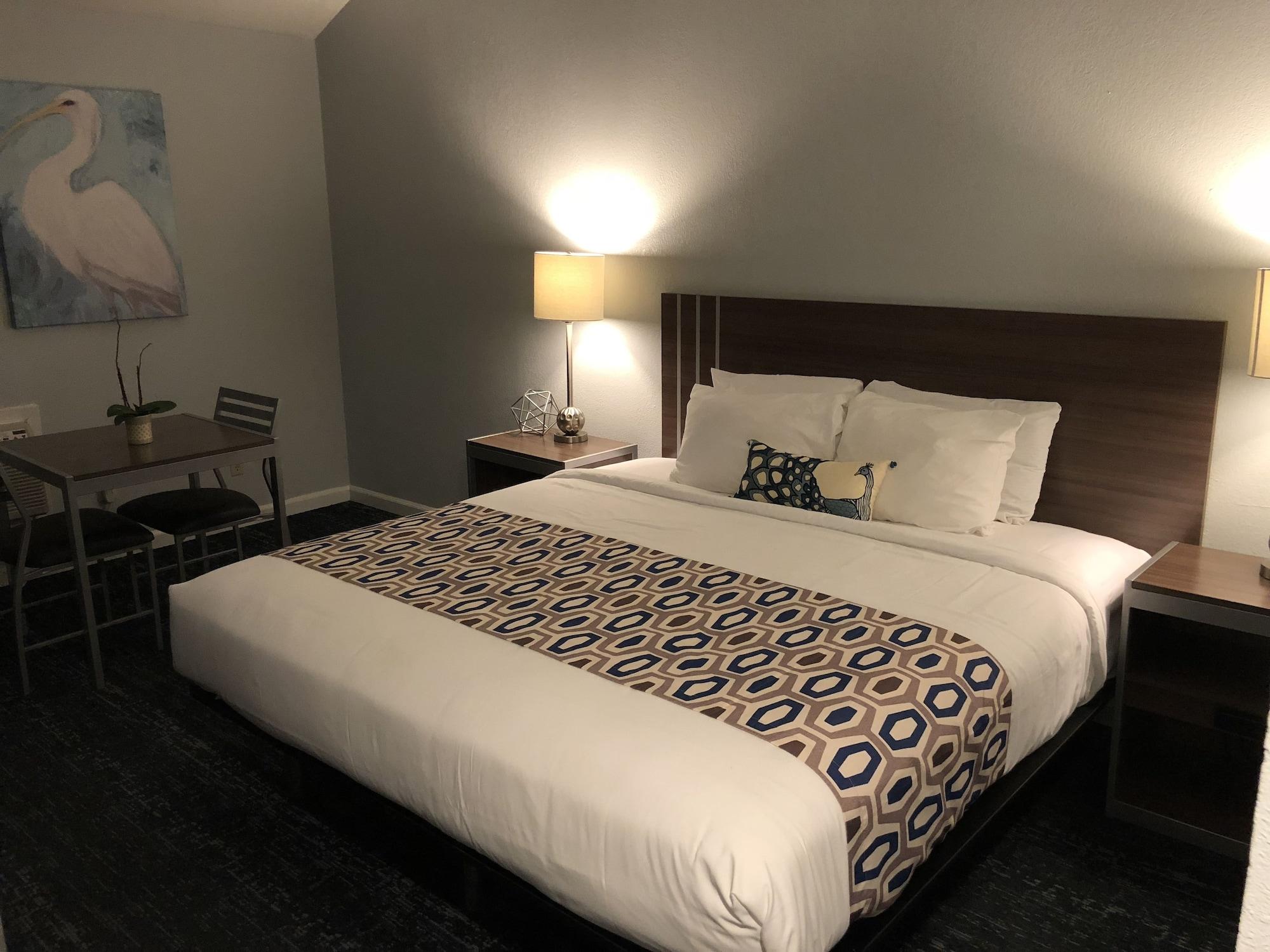 Sand Dollar Inn Seaside Luaran gambar