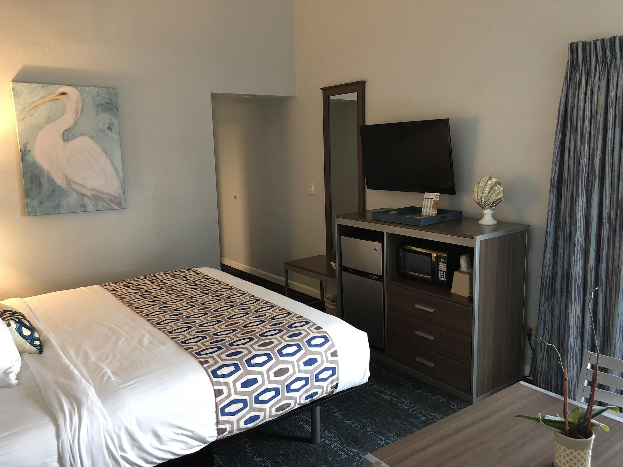 Sand Dollar Inn Seaside Luaran gambar