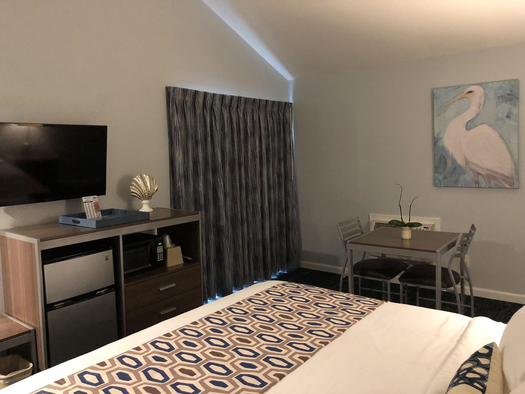 Sand Dollar Inn Seaside Luaran gambar