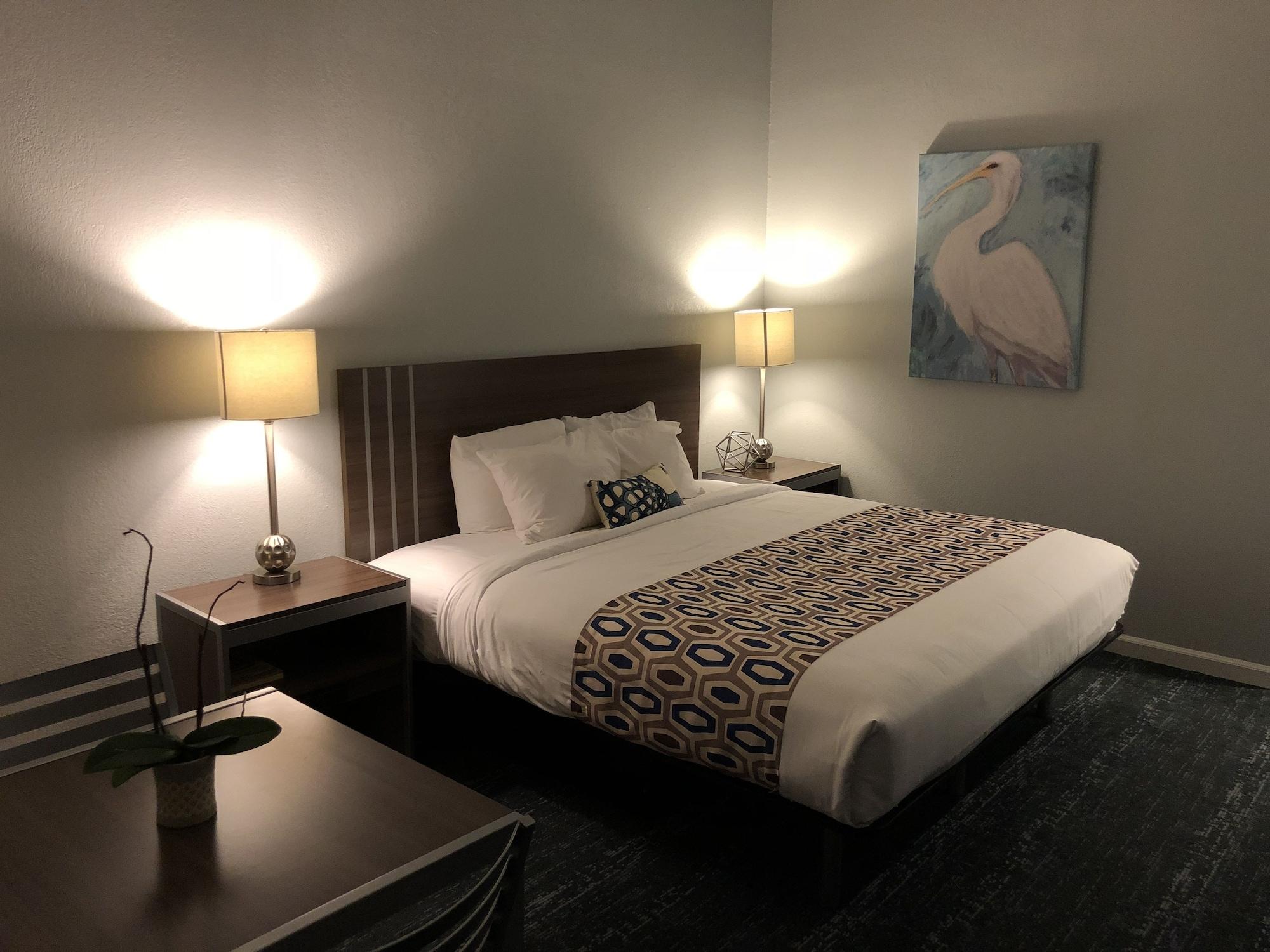 Sand Dollar Inn Seaside Luaran gambar
