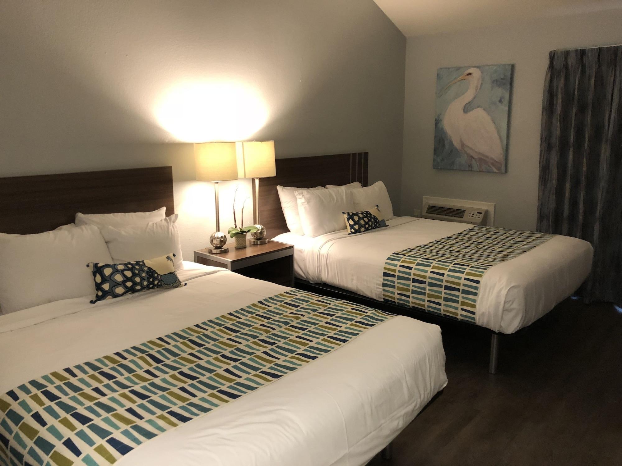 Sand Dollar Inn Seaside Luaran gambar