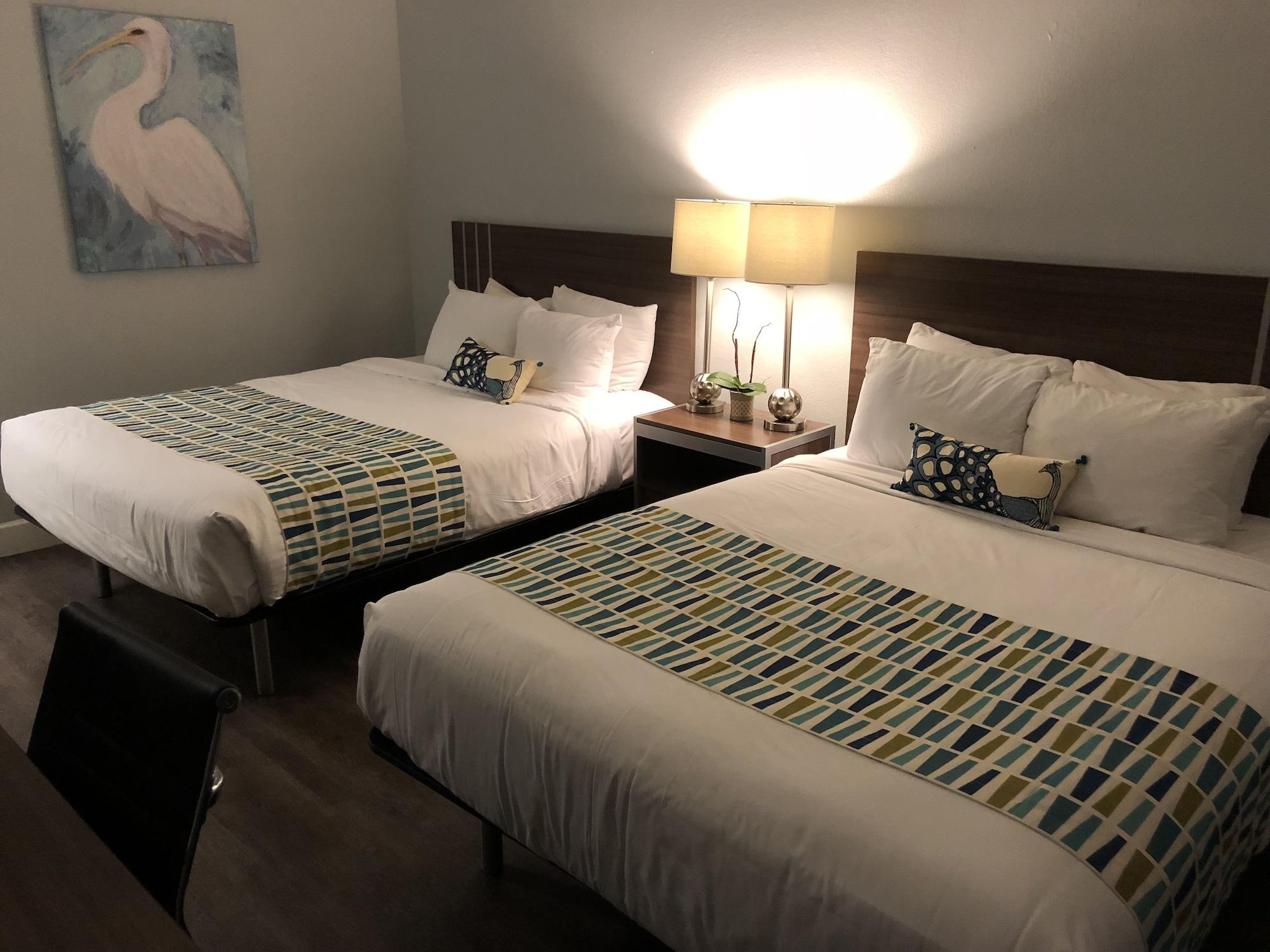 Sand Dollar Inn Seaside Luaran gambar