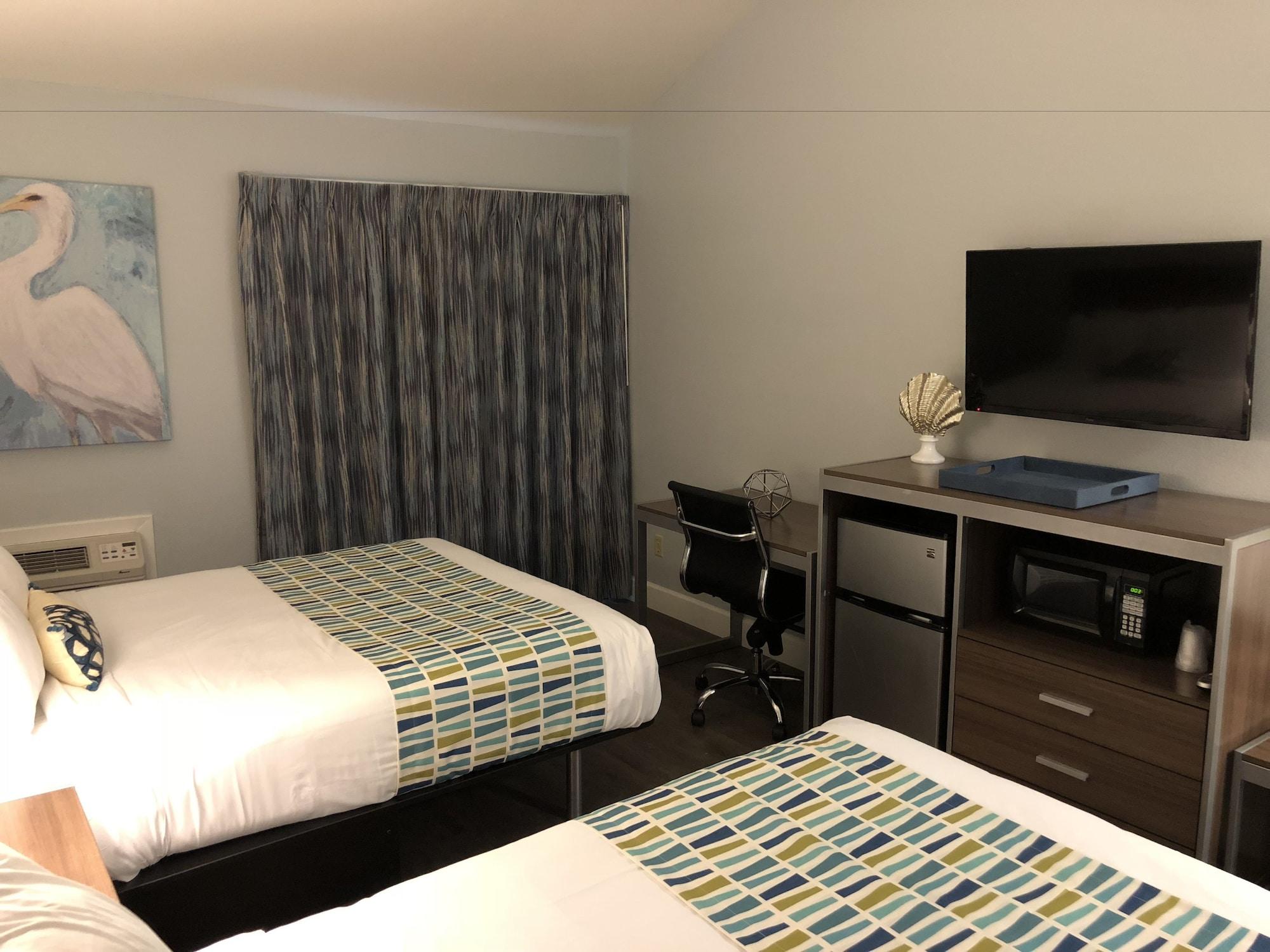 Sand Dollar Inn Seaside Luaran gambar