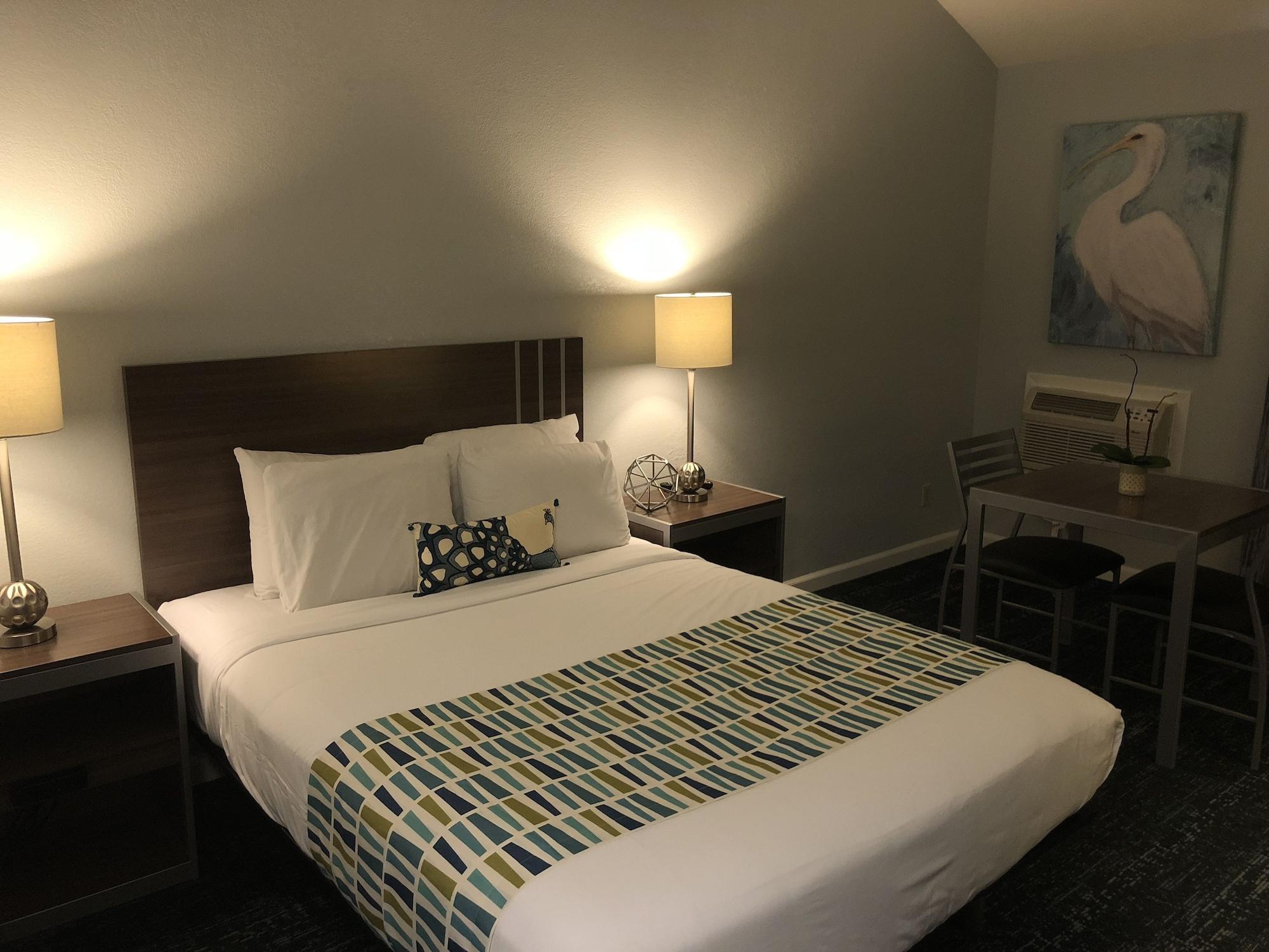 Sand Dollar Inn Seaside Luaran gambar