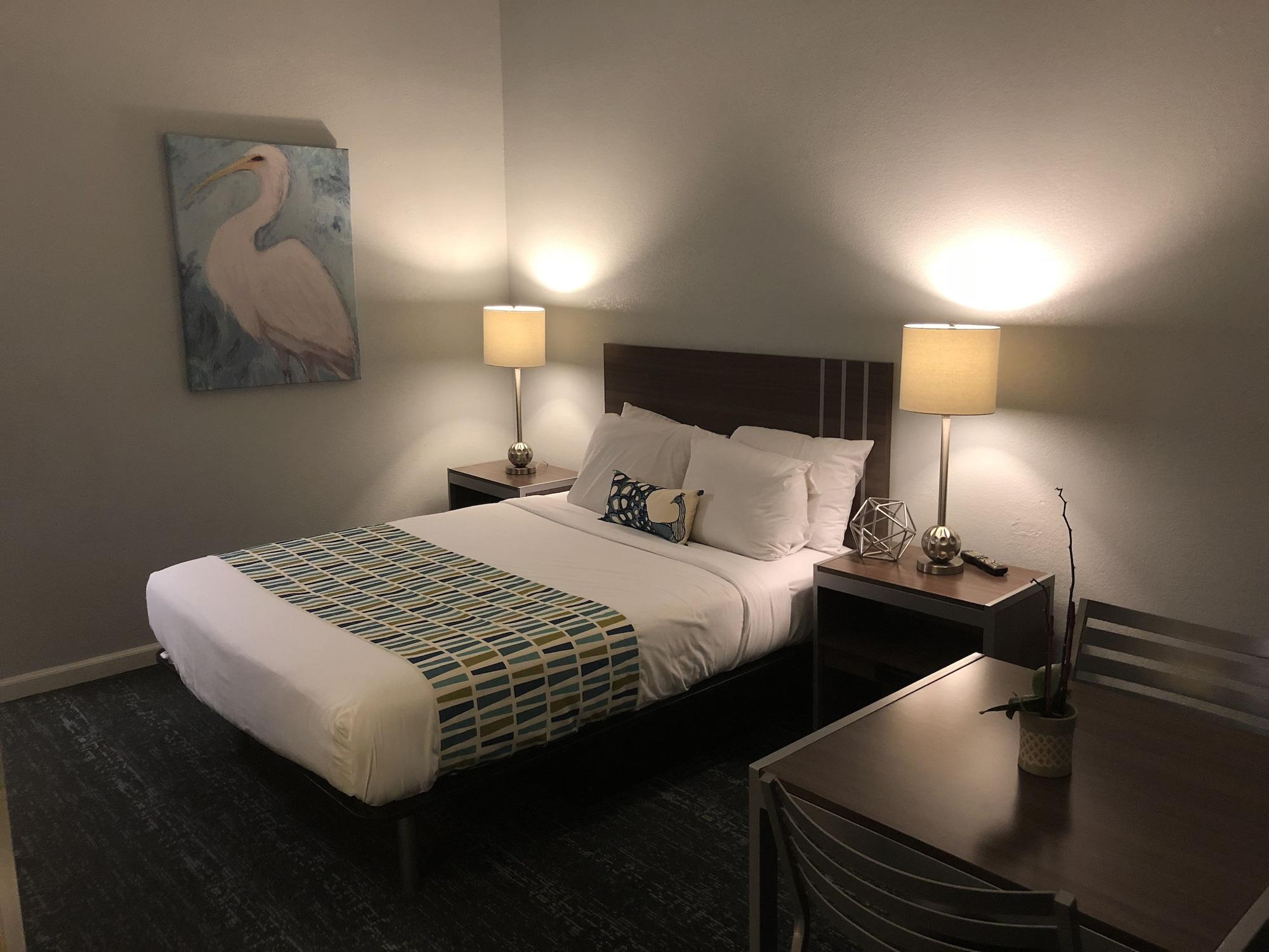 Sand Dollar Inn Seaside Luaran gambar