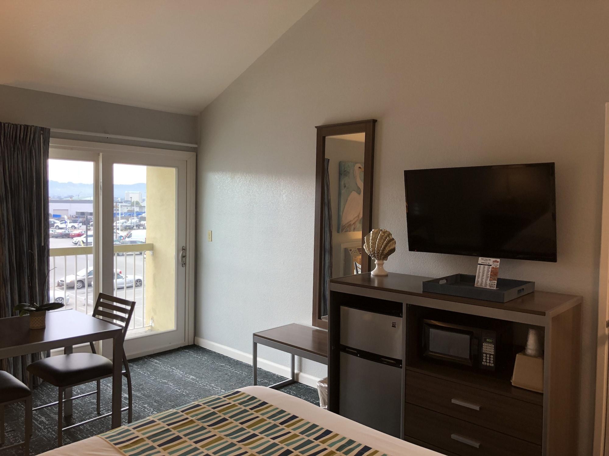 Sand Dollar Inn Seaside Luaran gambar