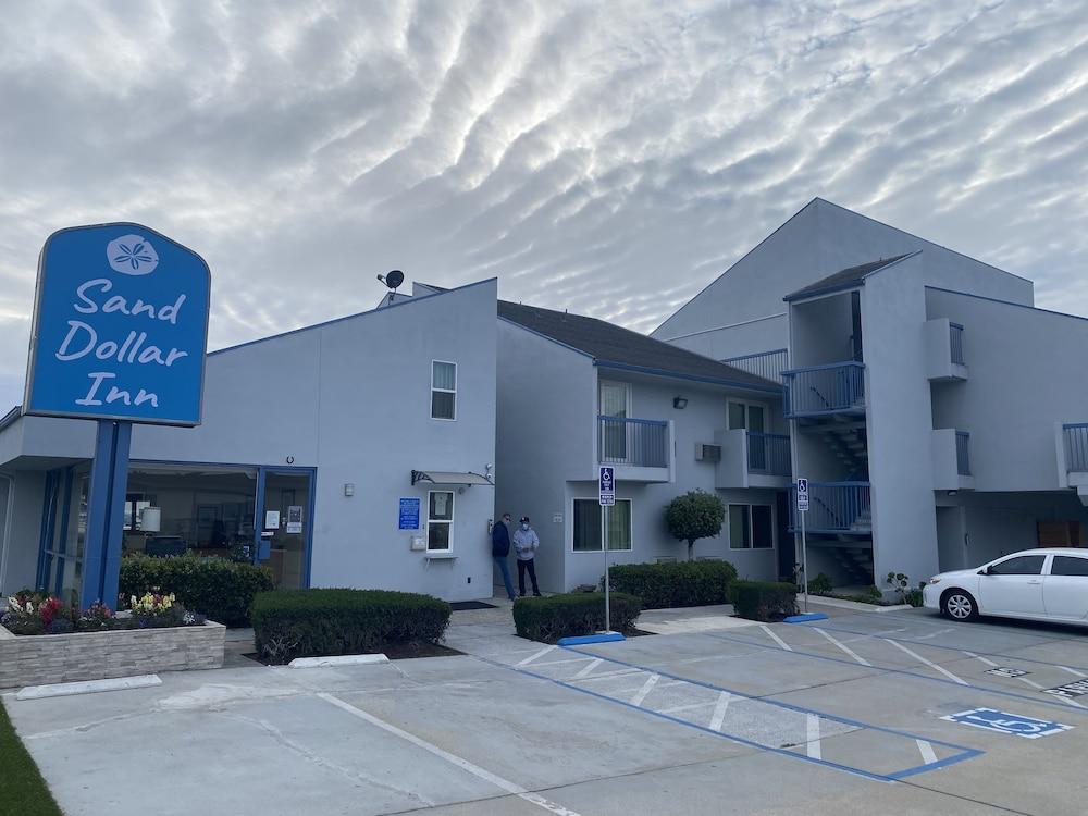 Sand Dollar Inn Seaside Luaran gambar