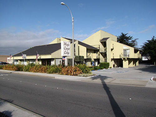 Sand Dollar Inn Seaside Luaran gambar