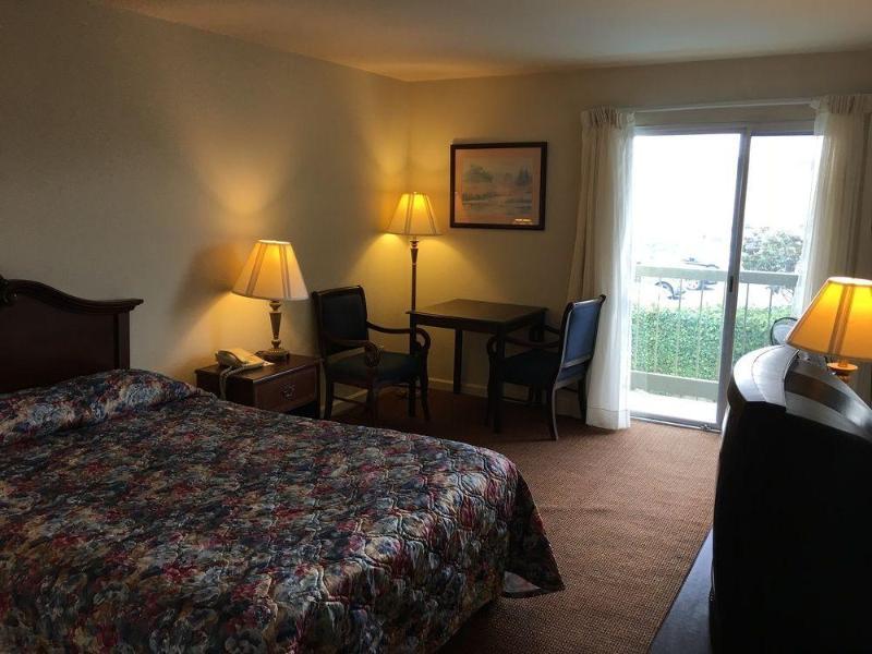 Sand Dollar Inn Seaside Luaran gambar