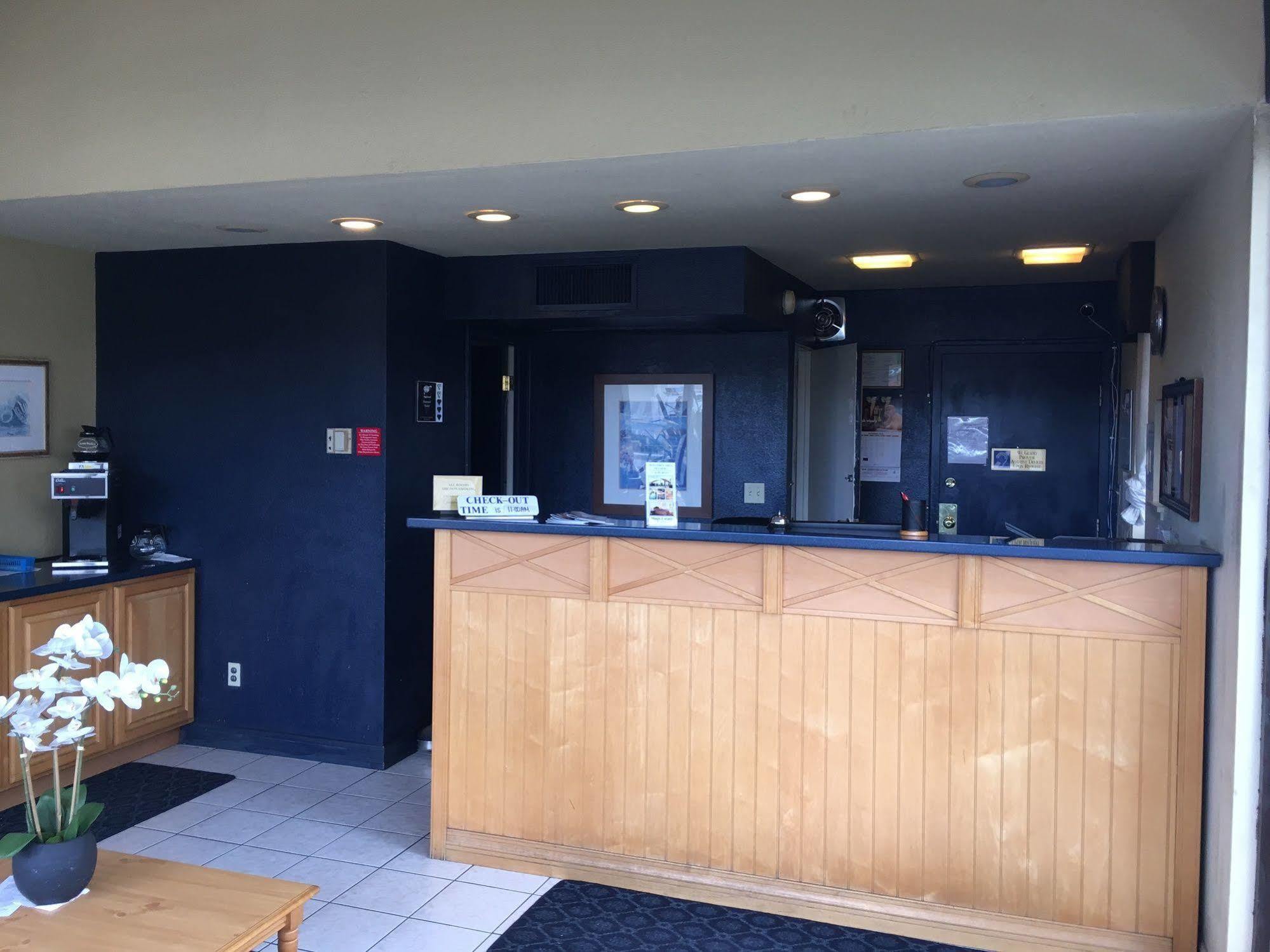 Sand Dollar Inn Seaside Luaran gambar