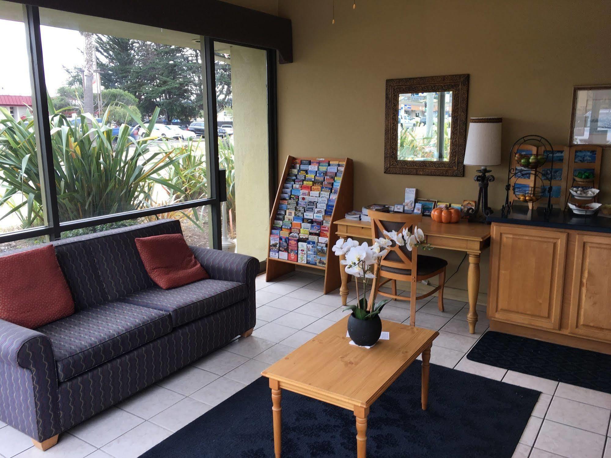 Sand Dollar Inn Seaside Luaran gambar
