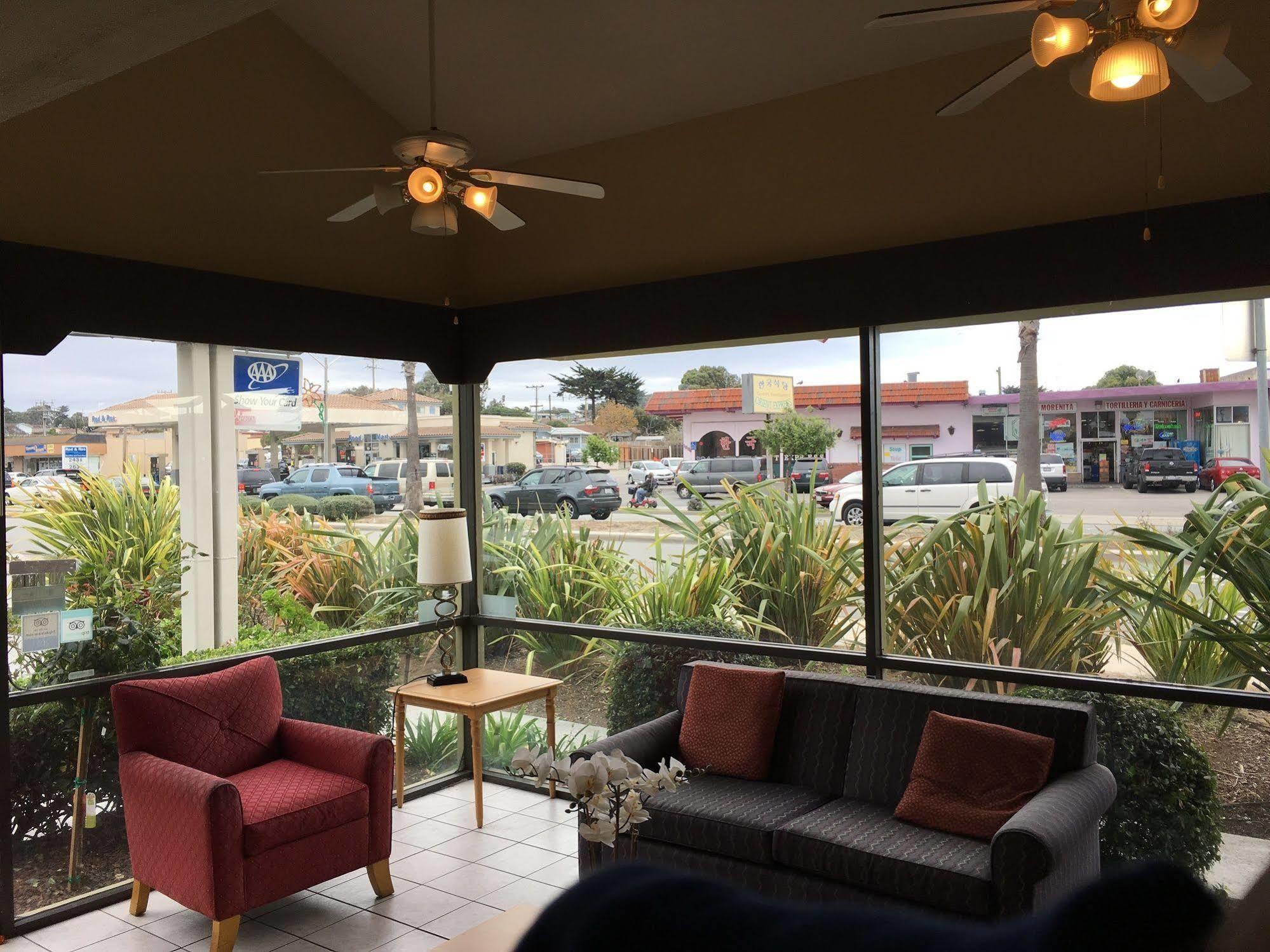 Sand Dollar Inn Seaside Luaran gambar