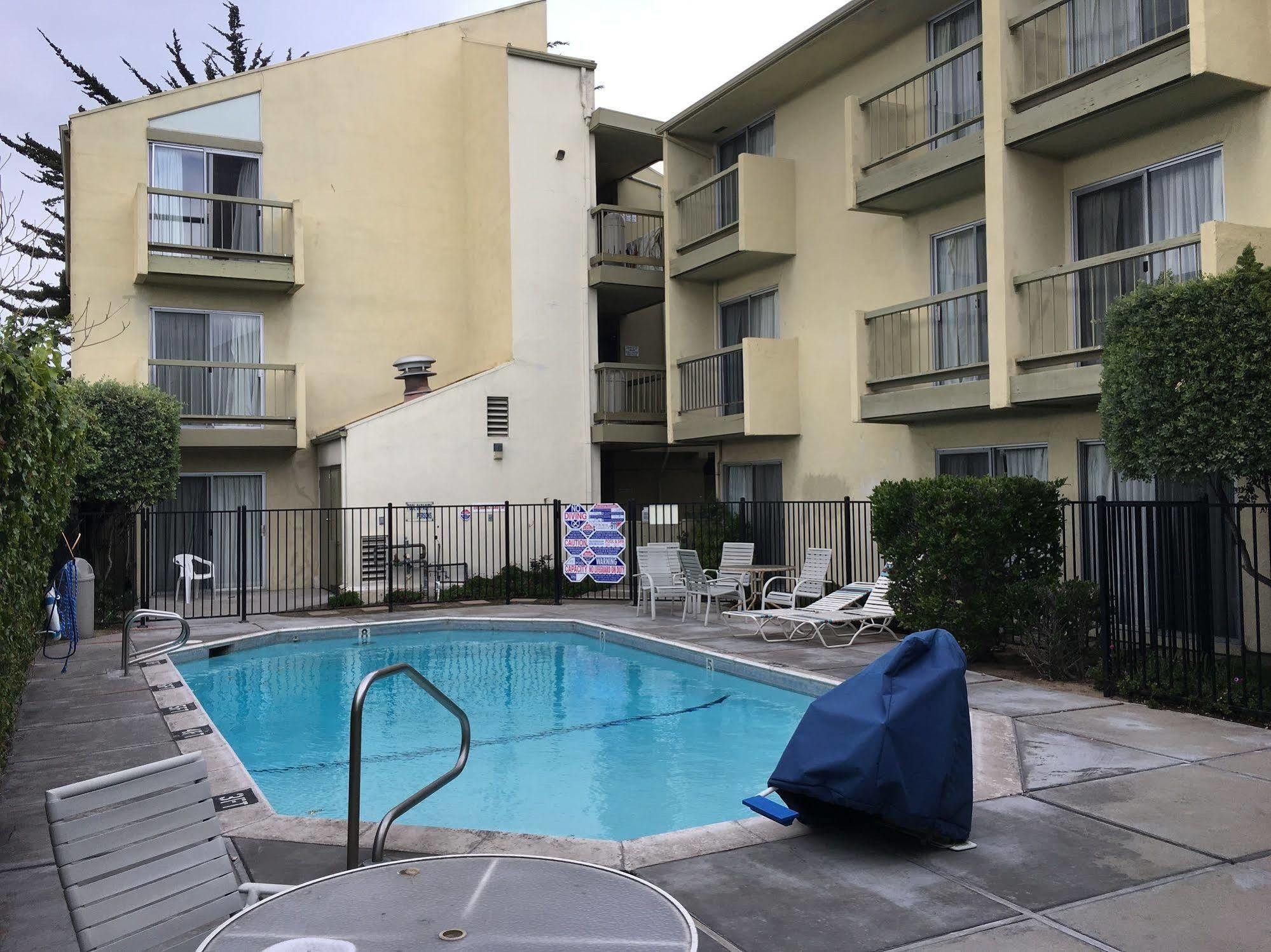 Sand Dollar Inn Seaside Luaran gambar