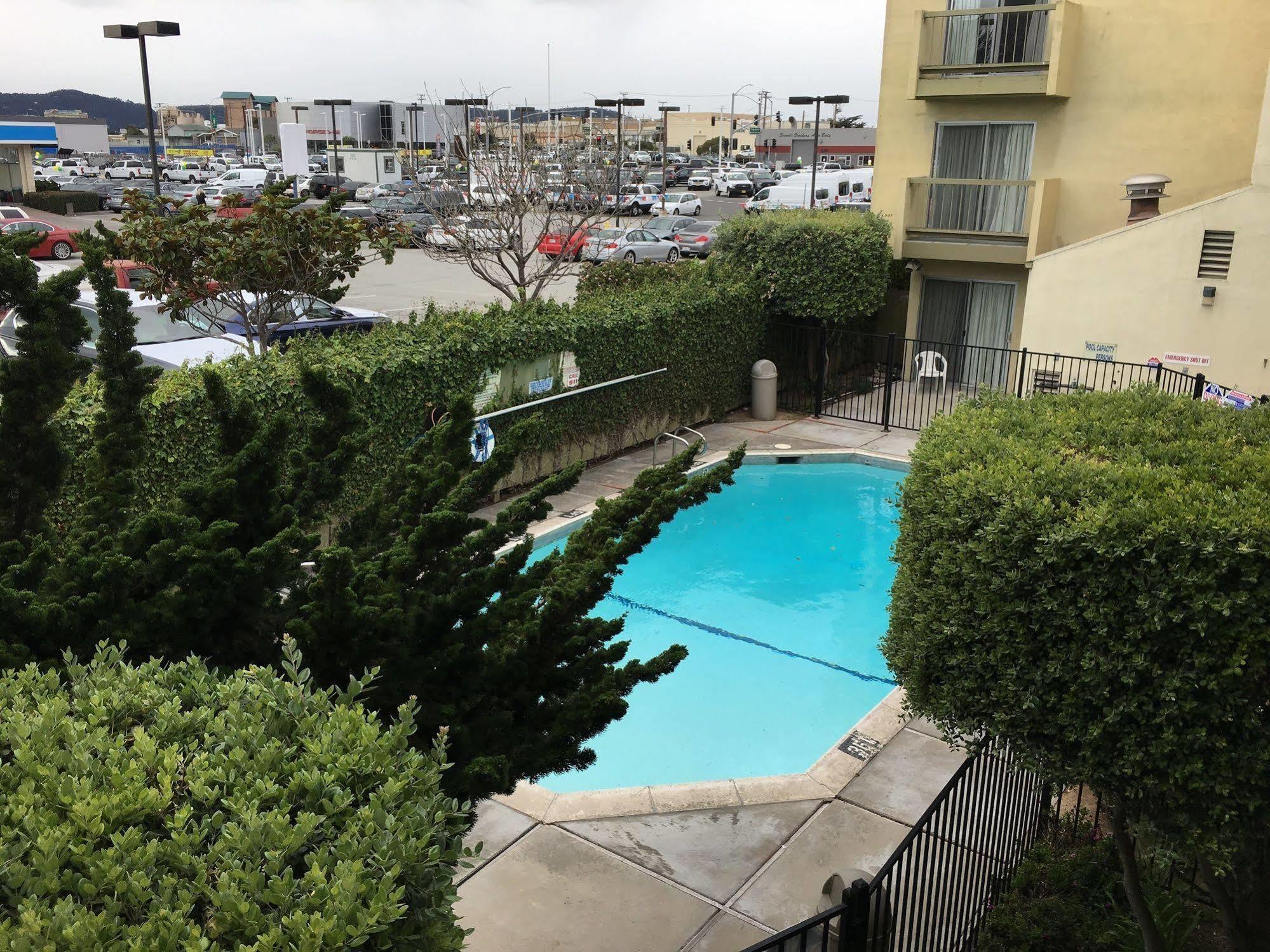 Sand Dollar Inn Seaside Luaran gambar