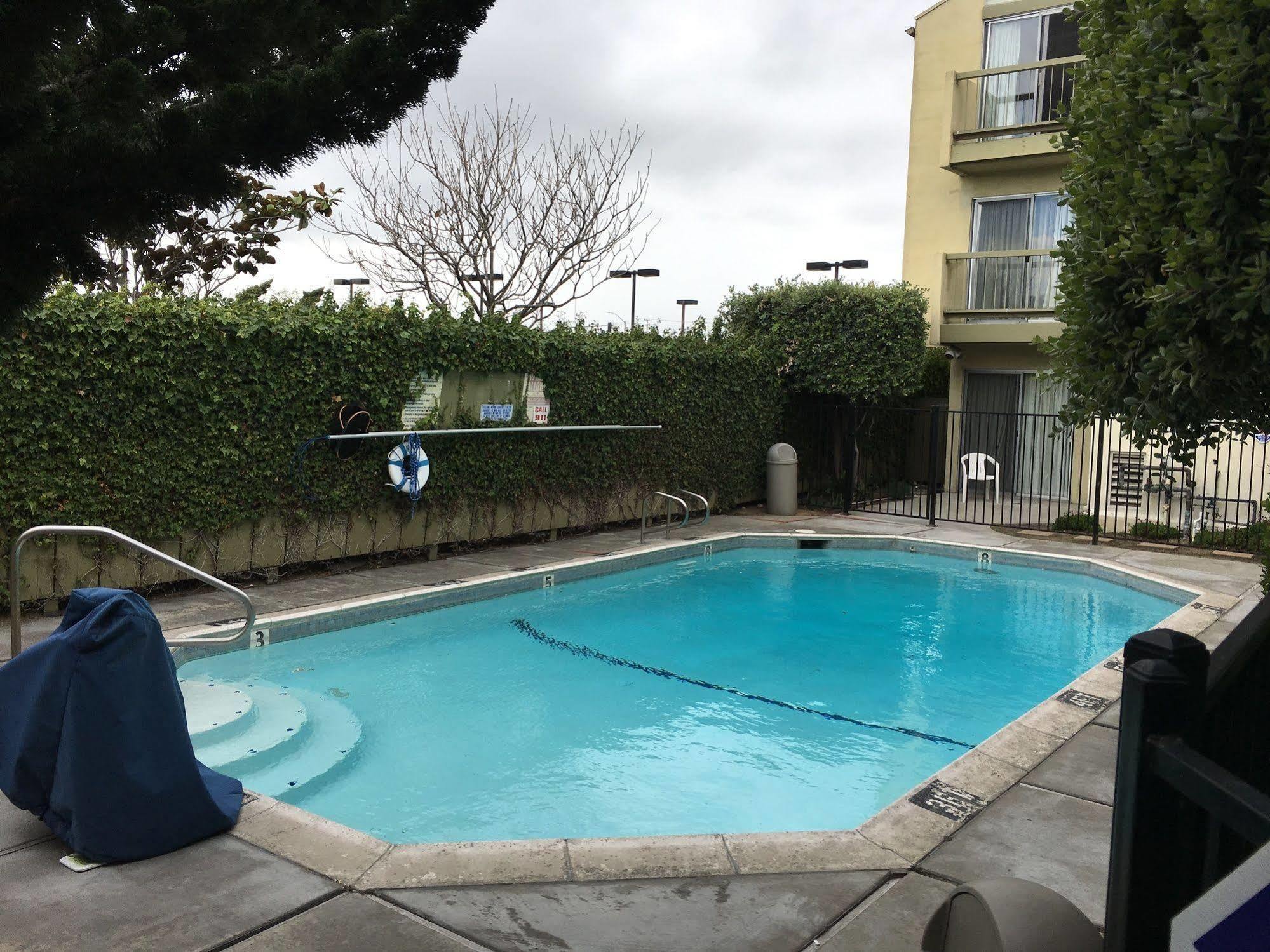 Sand Dollar Inn Seaside Luaran gambar