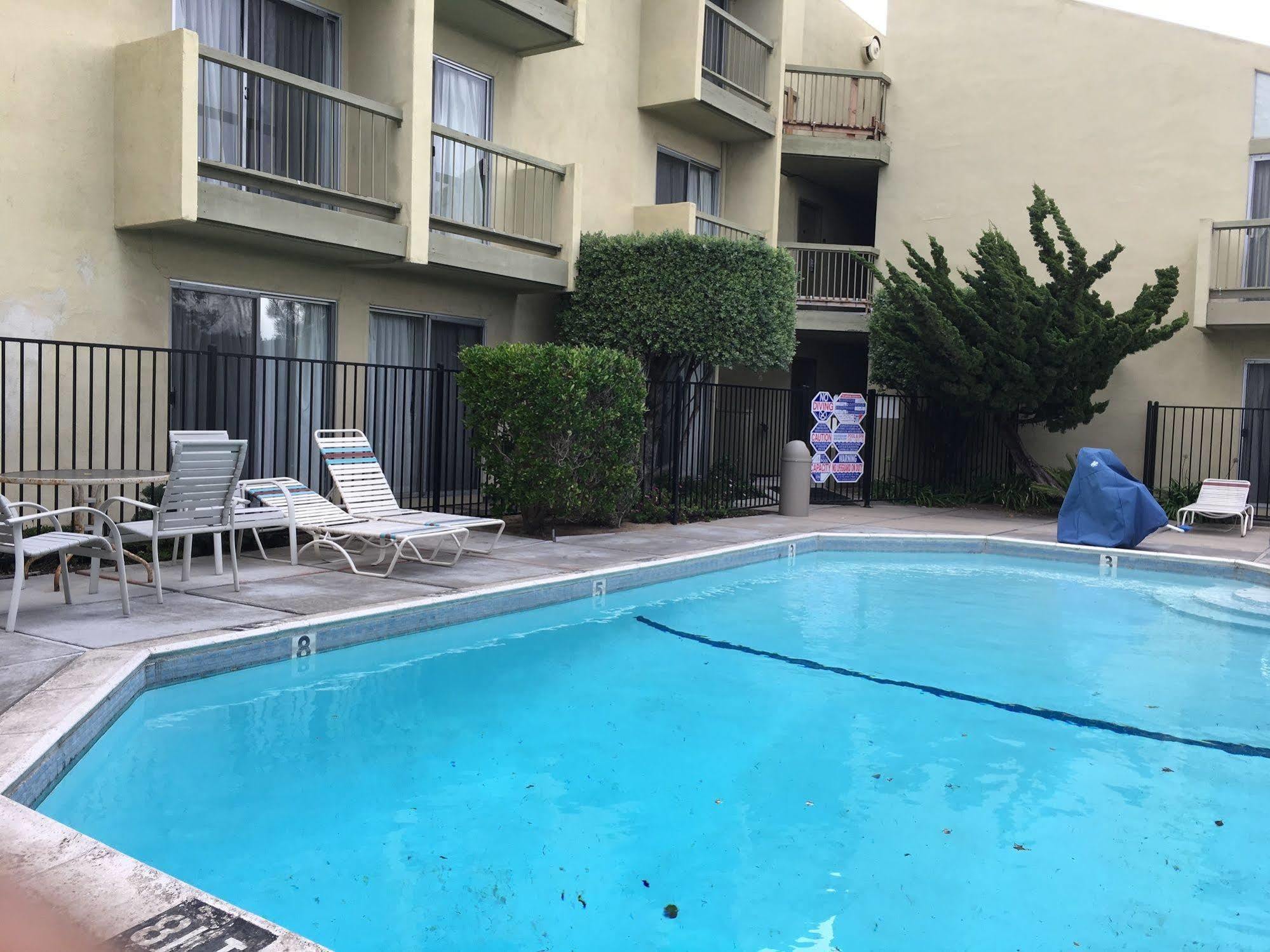 Sand Dollar Inn Seaside Luaran gambar