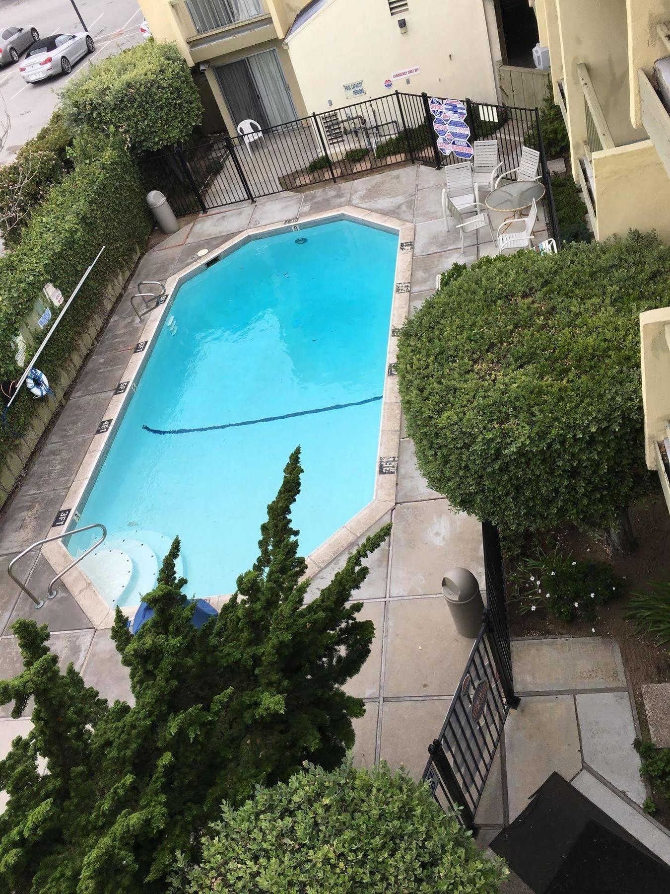 Sand Dollar Inn Seaside Luaran gambar