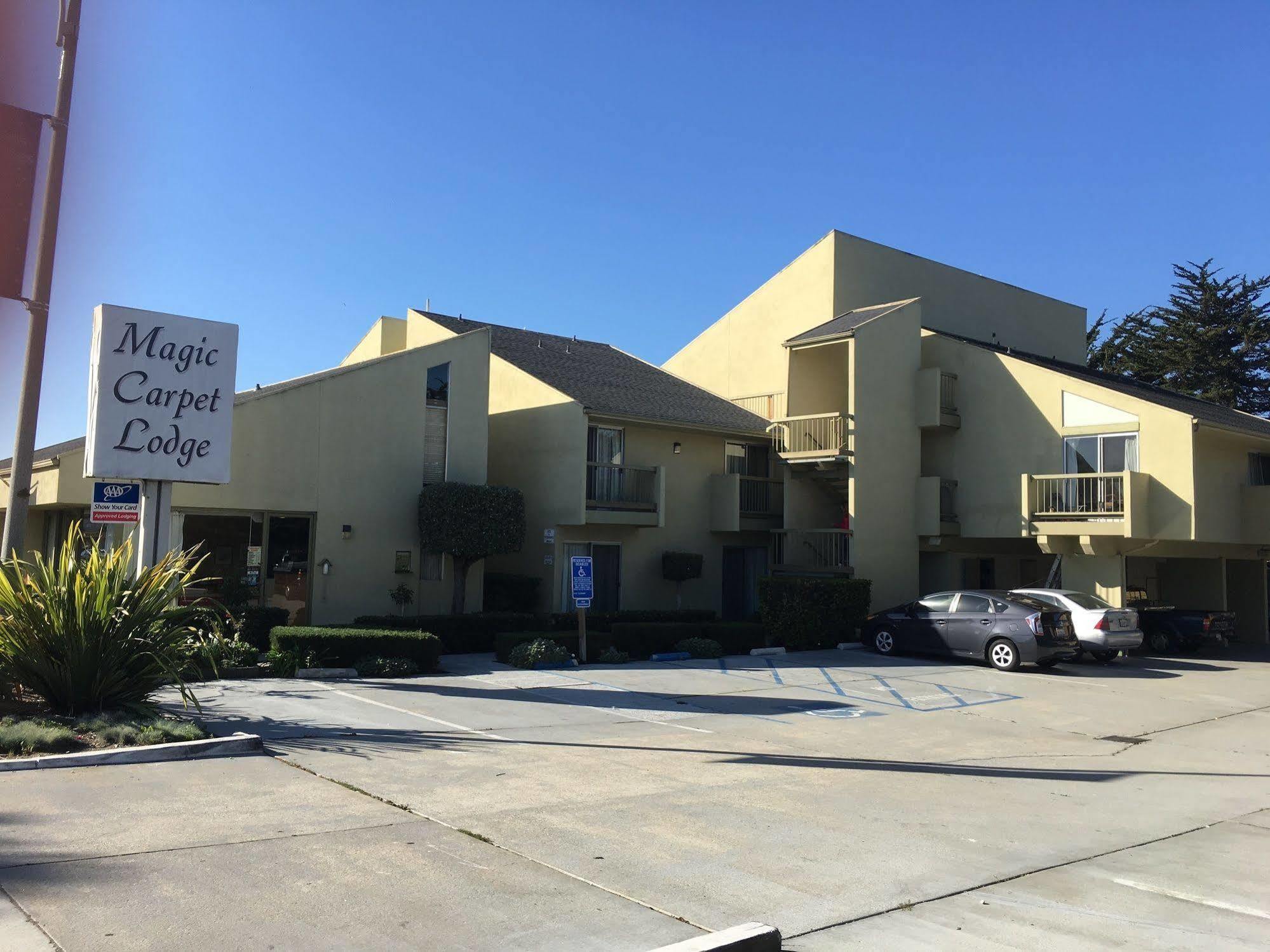 Sand Dollar Inn Seaside Luaran gambar